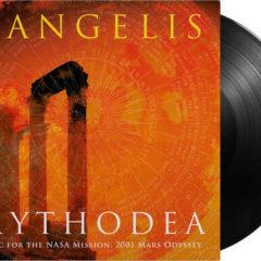 Vangelis ‎– Mythodea (Music For The NASA Mission: 2001 Mars Odyssey)