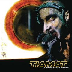 Tiamat - A Deeper Kind Of Slumber  Colored Vinyl,