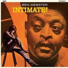 Ben Webster - Intimate