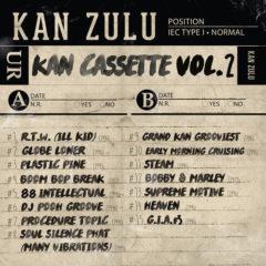 Kankick - Kan Cassette Vol. 2