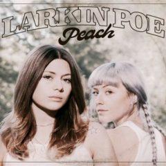 Larkin Poe - Peach  Red