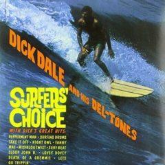 Dick Dale & His Del-Tones - Surfer's Choice (2018)
