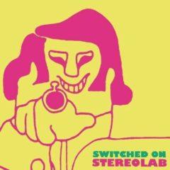 Stereolab - Switched On 1  Clear Vinyl