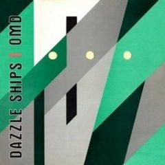 Omd ( Orchestral Manoeuvres in the Dark ) - Dazzle Ships