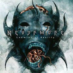 Nevermore - Enemies Of Reality   With CD, Poster,
