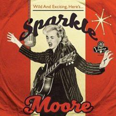 Sparkle Moore - Sparkle Moore  10,