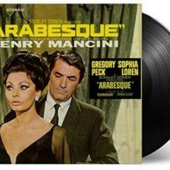 Henry Mancini - Arabesque (Original Soundtrack)