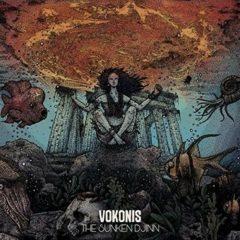 Vokonis ‎– The Sunken Djinn