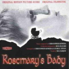 Christopher Komeda - Rosemary's Baby (original Soundtrack)  Colore