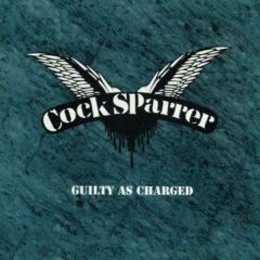 Cock Sparrer - Guilty As Charged  Deluxe Edition