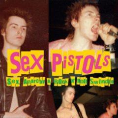 Sex Pistols, The Sex - Sex Anarchy & Rock N Roll Swindle