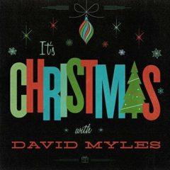 David Myles - It's Christmas