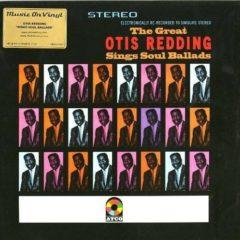 Otis Redding - Sings Soul Ballads  180 Gram