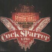 Cock Sparrer - Back in SF 2009  Deluxe Edition