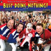 Various ‎– The Evaporators Present Busy Doing Nothing!