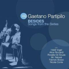 Gaetano Partipilo - Besides: Songs for the Sixties