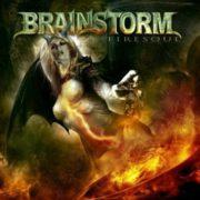 Brainstorm - Firesoul (Black Vinyl)