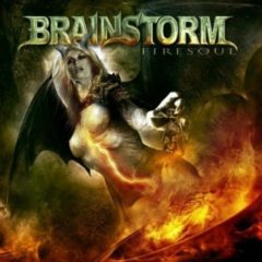 Brainstorm - Firesoul (Black Vinyl)