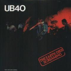 UB40 ‎– The Earth Dies Screaming / Dream A Lie