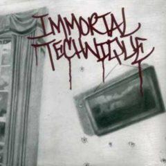 Immortal Technique - Revolutionary 2  Colored Vinyl