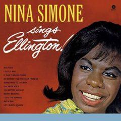 Nina Simone - Sings Ellington  180 Gram