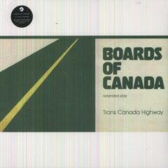 Boards of Canada - Trans Canada Highway