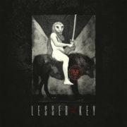 Lesser Key - Lesser Key (Clear Vinyl)  Clear Vinyl