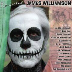 James Williamson - Re-Licked  Bonus Tracks, With Booklet, With CD,