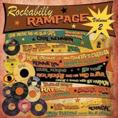 Various ‎– Rockabilly Rampage Volume 2