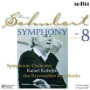 Schubert / Kubelik / - Sym 8 D. 944 the Great