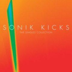 Paul Weller - Sonik Kicks: The Singles Collection (7 inch Vinyl) Colored Vinyl,
