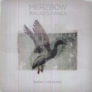 Merzbow, Merzbow & Balazs Pandi - Ducks: Live in NYC