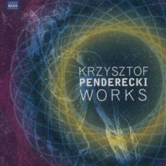 Antoni Wit, Krzyszto - Krzysztof Penderecki Works