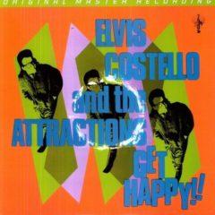 Elvis Costello, Elvis Costello & the Attractions - Get Happy