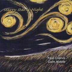 Paul Clarvis, Paul-Liam Clarvis Noble - Starry Starry Night  180 Gram