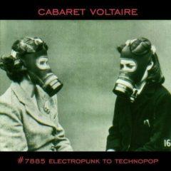 Cabaret Voltaire - #7885 (Electropunk to Technopop 1978-1985)  Bon