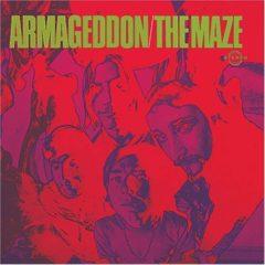 The Maze - Armageddon  Colored Vinyl