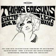 Thomas Edisun Electric Light Bulb Band - Red Day Album