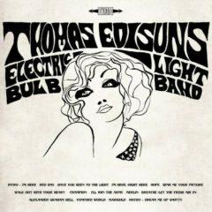 Thomas Edisun Electric Light Bulb Band - Red Day Album