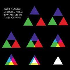 Joey Casio - Debtor's Prism/Artists In Times Of War (7 inch Vinyl)