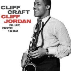 Cliff Jordan - Cliff Craft    180 Gram,