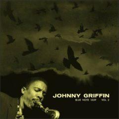 Johnny Griffin - Vol 2 Blowin' Session