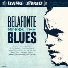 Harry Belafonte - Belafonte Sings the Blues  2 Pack