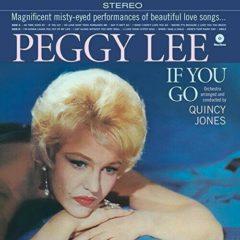Peggy Lee & Quincy Jones - If You Go