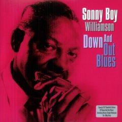 Sonny Boy Williamson II - Down & Out Blues