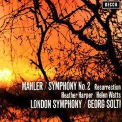 Heather Harper, Sir Georg Solti - Symphony 2  180 Gram