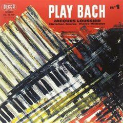 Jacques Loussier Trio - Play Bach 1  180 Gram