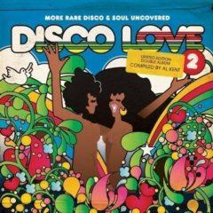 Disco Love Rare Disc - Vol. 2-Disco Love Rare Disco & Soul Uncovered [New Vinyl