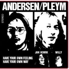 Andersen / Pleym Group - Have Your Own Feeling Have Your Own Way