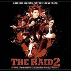 Joseph/Prayogi, Aria - Raid 2 (Original Soundtrack)